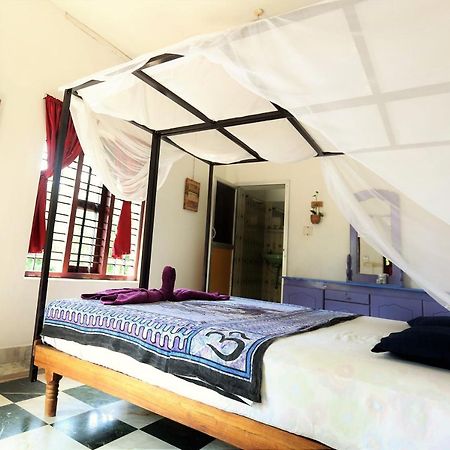 Keratheeram Beach Resort Varkala Exteriör bild