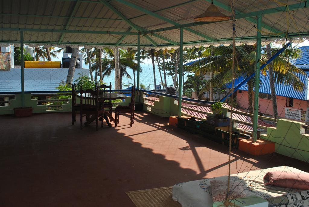 Keratheeram Beach Resort Varkala Exteriör bild