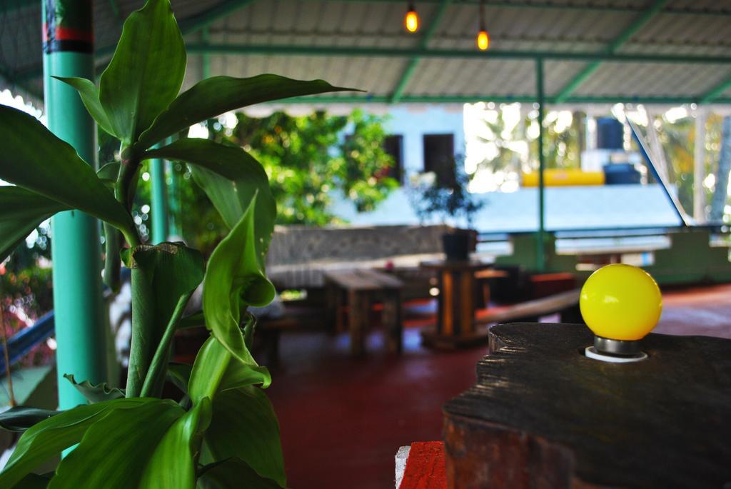 Keratheeram Beach Resort Varkala Exteriör bild