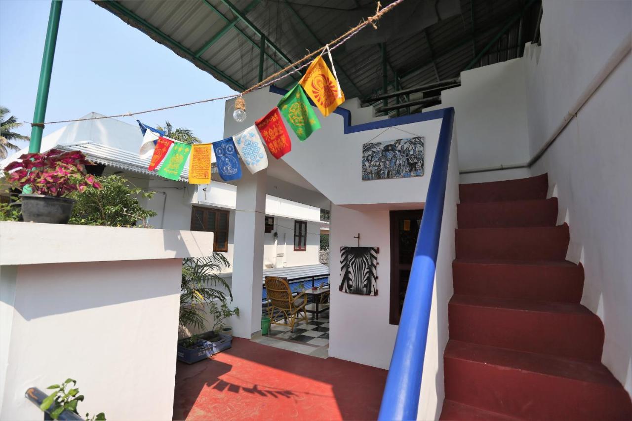 Keratheeram Beach Resort Varkala Exteriör bild