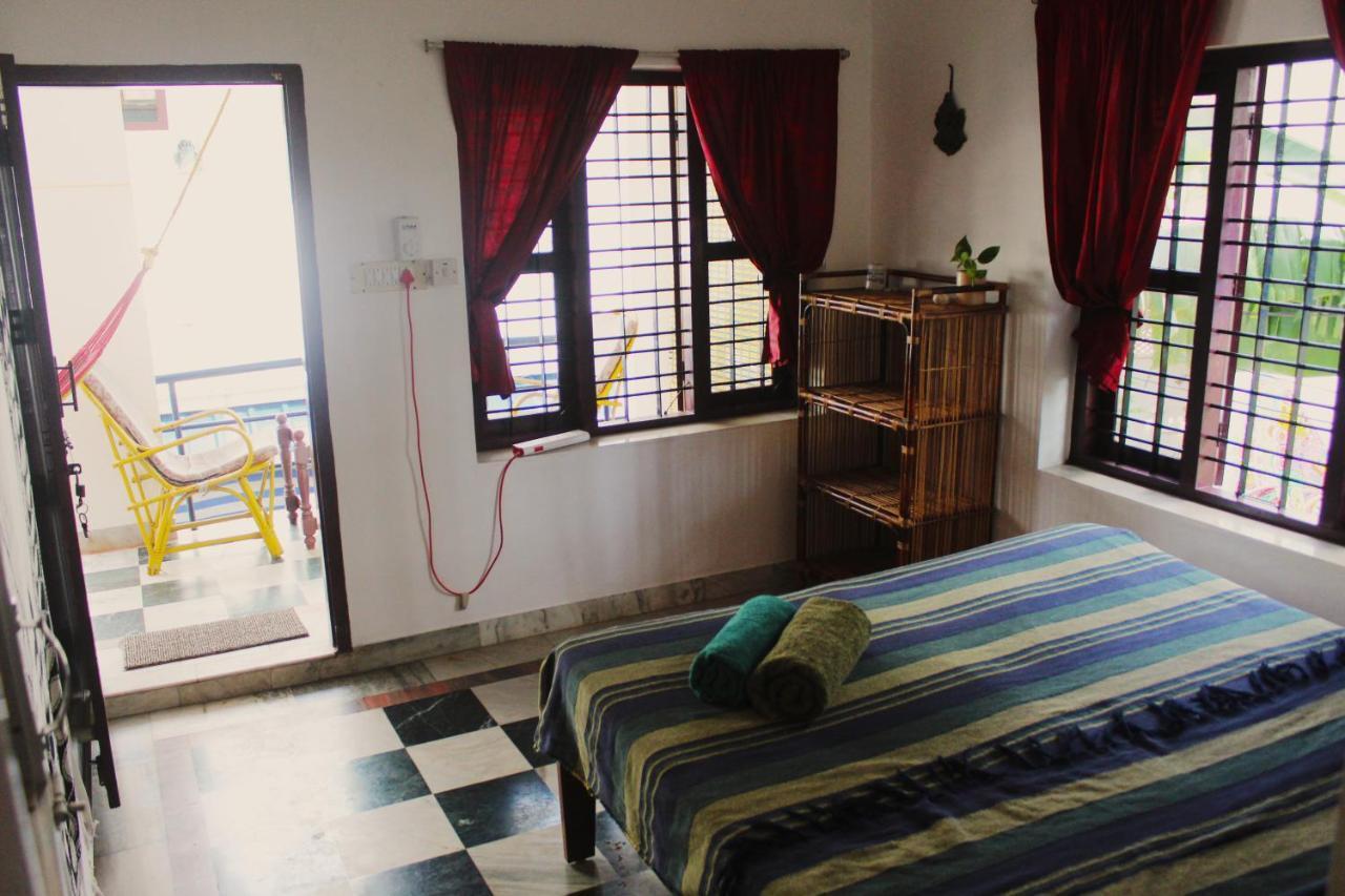 Keratheeram Beach Resort Varkala Exteriör bild
