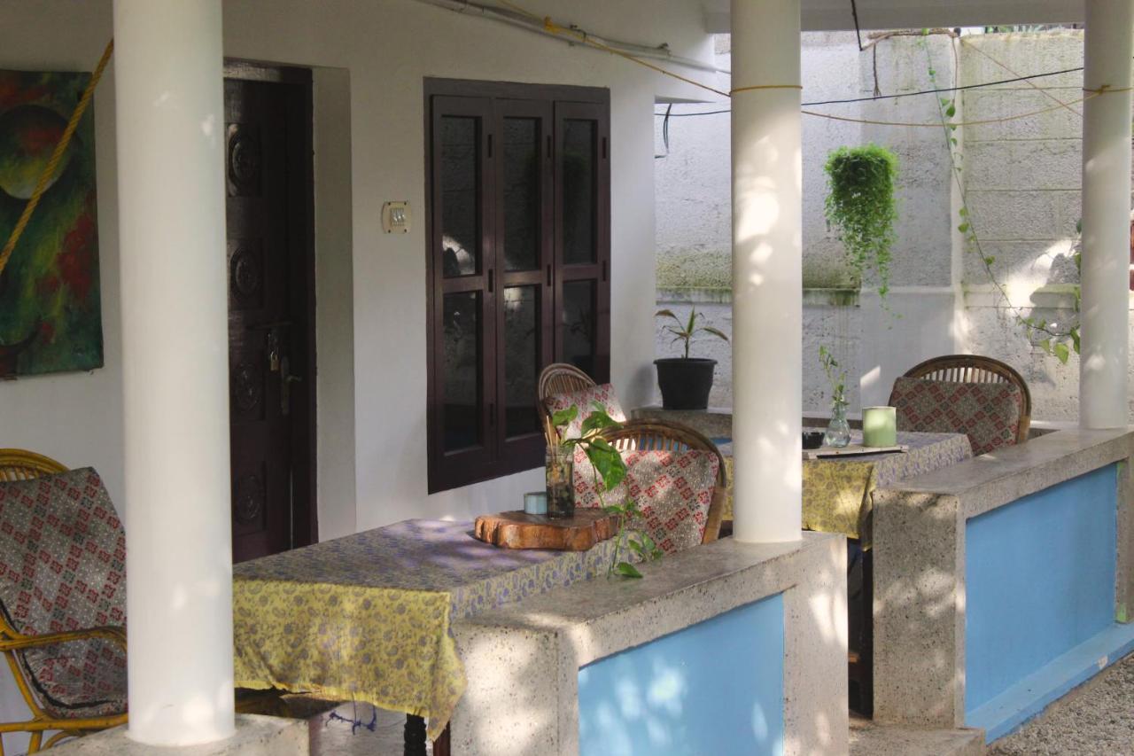 Keratheeram Beach Resort Varkala Exteriör bild