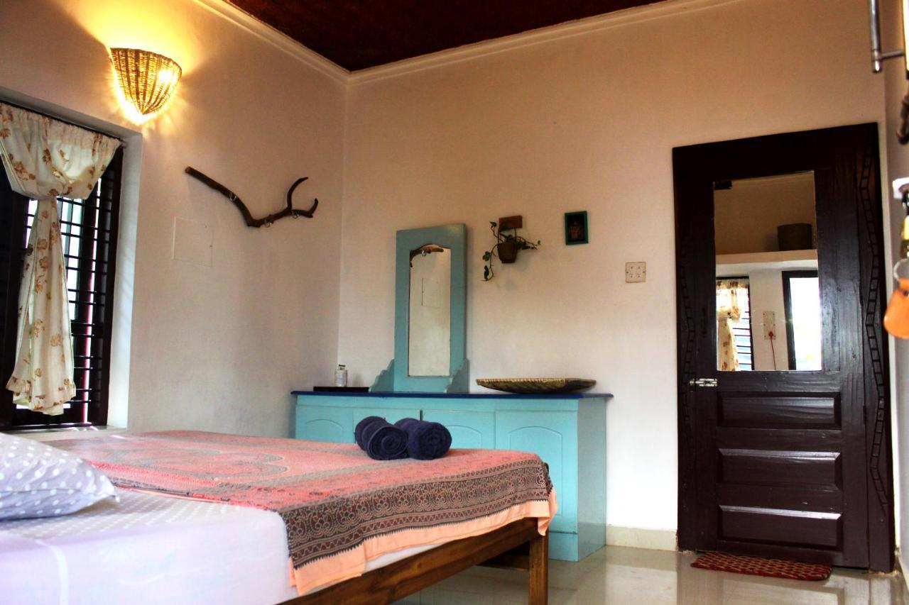 Keratheeram Beach Resort Varkala Exteriör bild