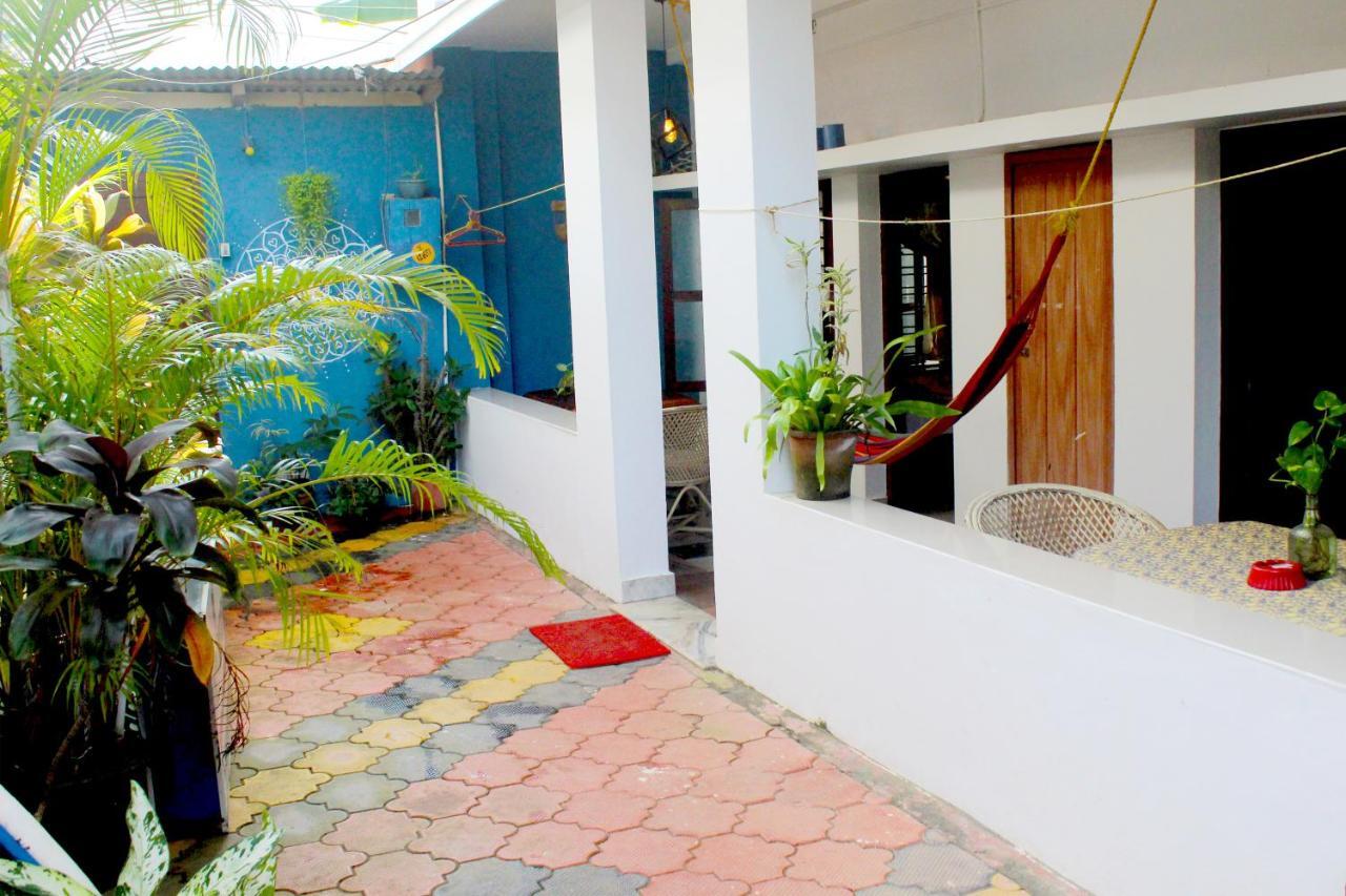 Keratheeram Beach Resort Varkala Exteriör bild
