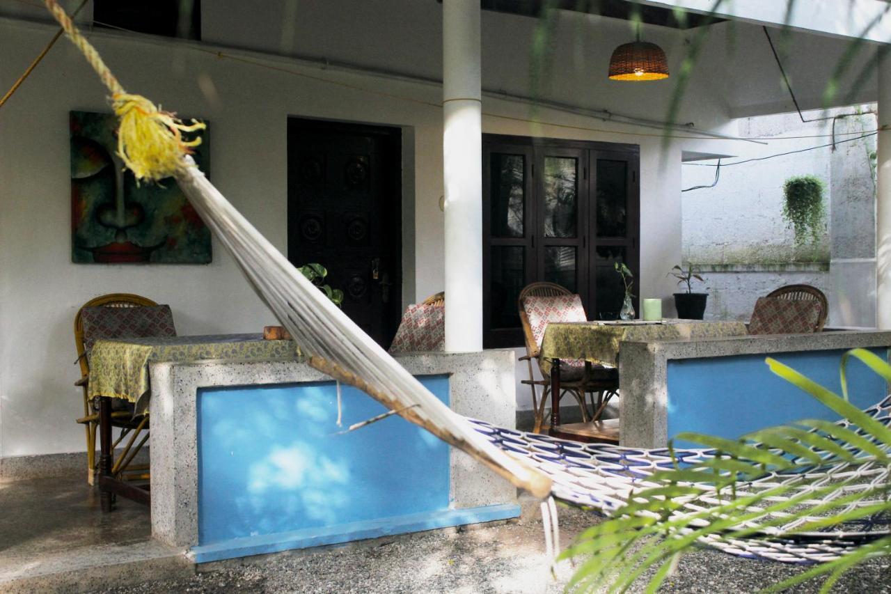 Keratheeram Beach Resort Varkala Exteriör bild