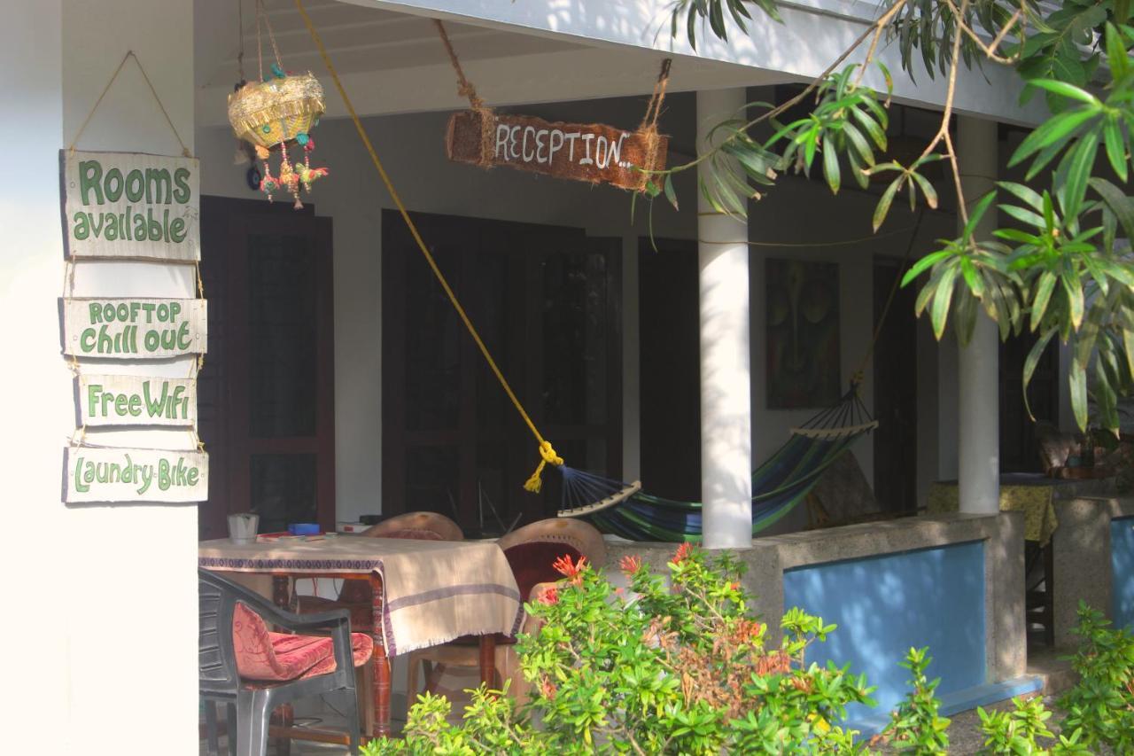 Keratheeram Beach Resort Varkala Exteriör bild